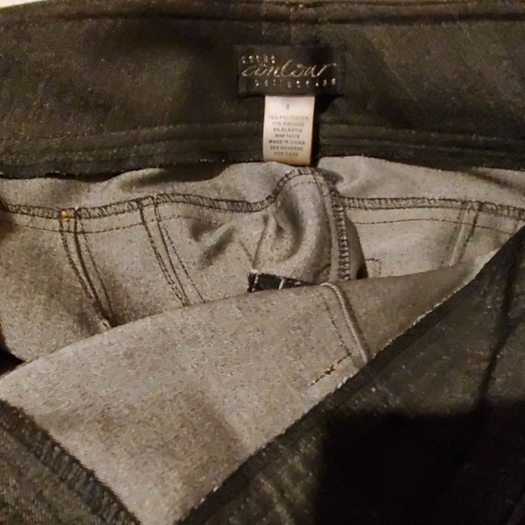 CACHE COUTURE WOMEN CLOTHING JEAN PANTS 8 - Picture 4 of 5